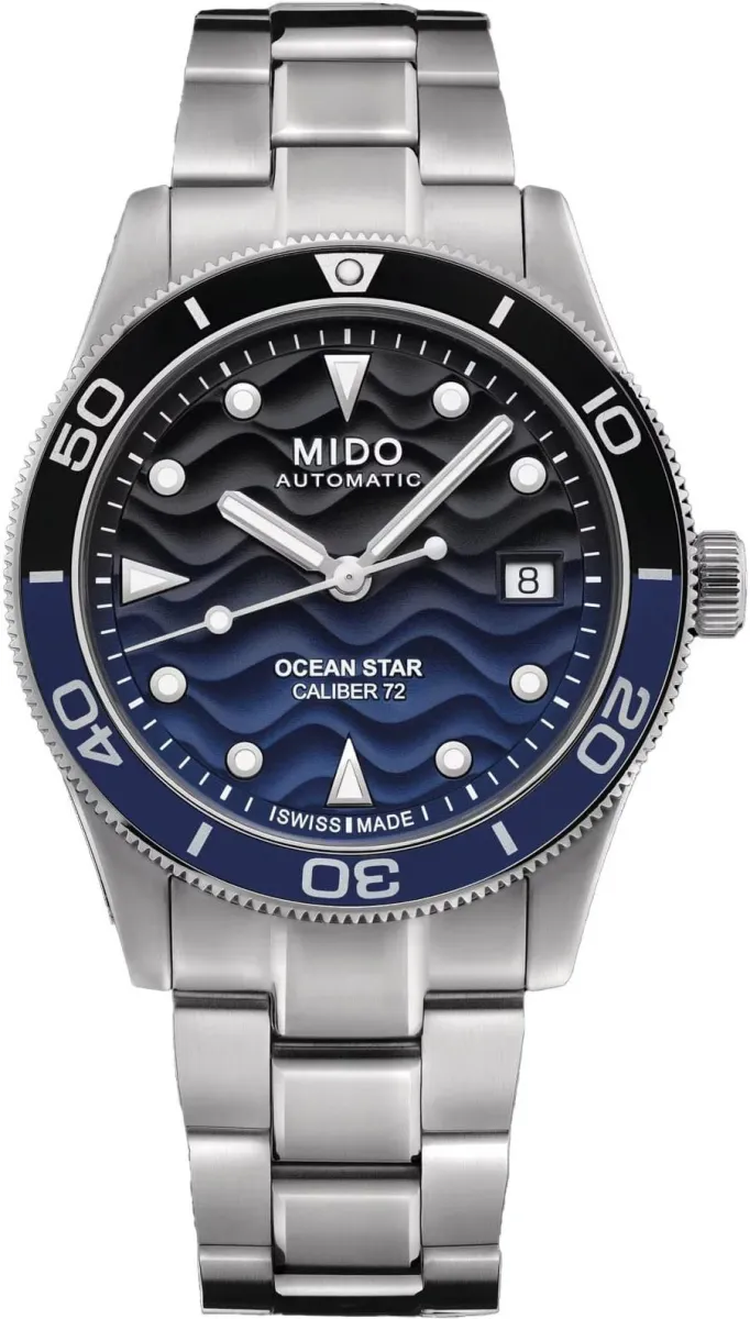 Наручные часы  MIDO  Ocean Star MIDO M026.907.11.041.00 (фото 1)
