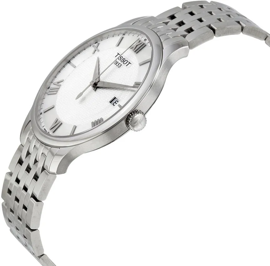 Наручные часы  Tissot  Tissot Tradition Tissot T063.610.11.038.00 (фото 2)