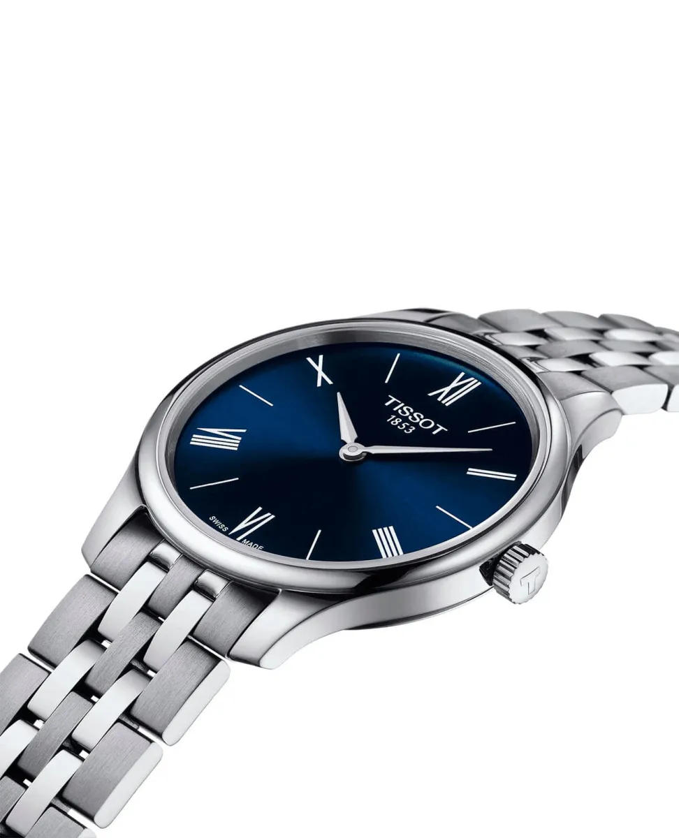 Наручные часы  Tissot  Tissot Tradition Tissot T063.209.11.048.00 (фото 6)