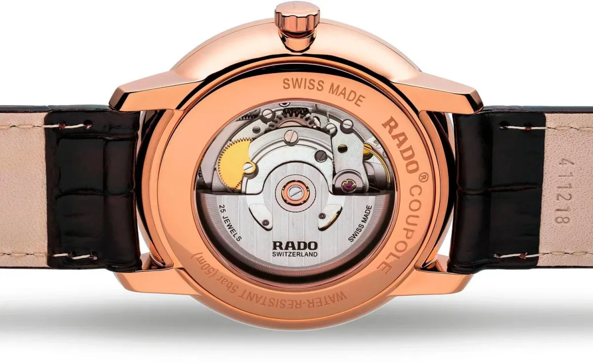 Наручные часы  RADO  Coupole RADO R22877025 (фото 4)