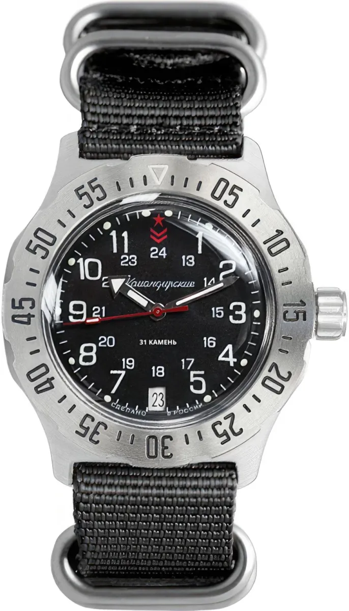 Наручные часы  Восток  Командирские Восток 350751 (фото 1)