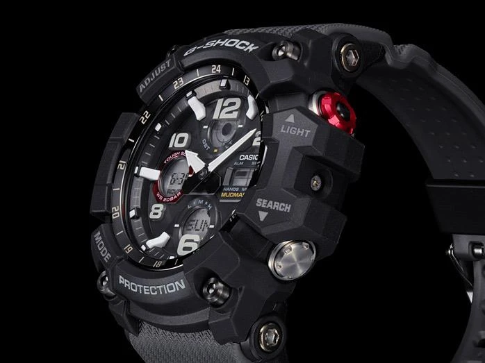 Наручные часы  Casio  G-Shock Casio GWG-100-1A8 (фото 13)