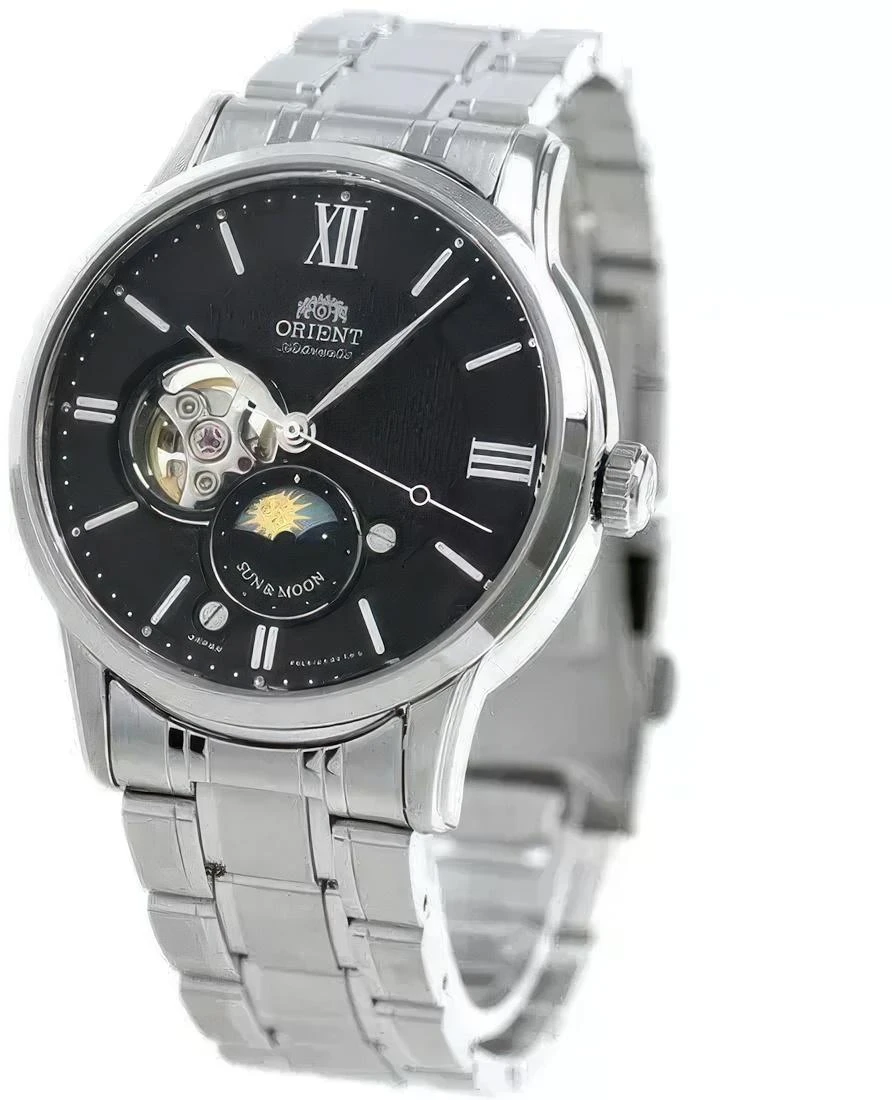 Наручные часы  Orient  Sun & Moon Classic Orient RN-AS0001B (фото 4)