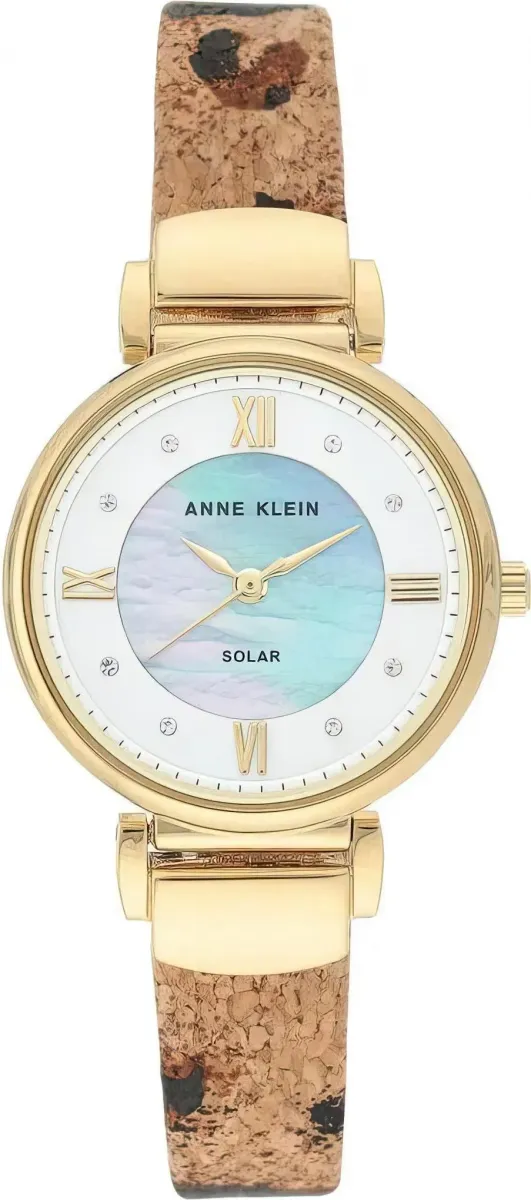 Наручные часы  Anne Klein  Leather Anne Klein 3660MPLE (фото 1)