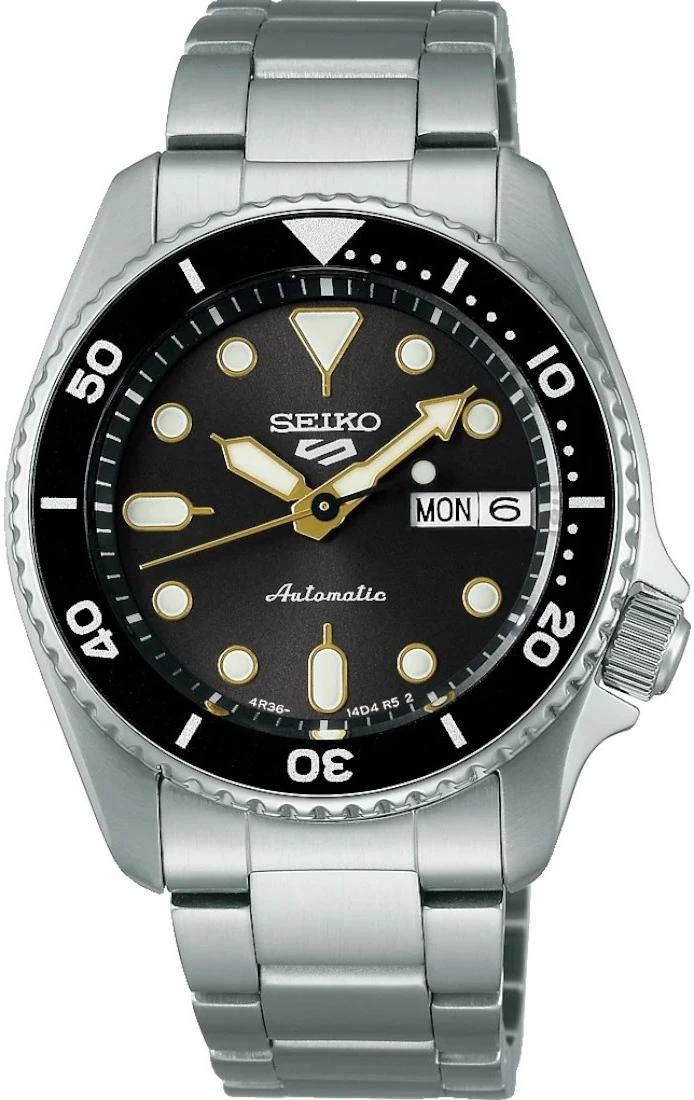 Наручные часы  Seiko  Seiko 5 Sports Seiko SRPL79K1 (фото 1)