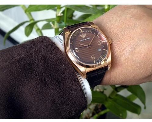 Наручные часы  Emporio Armani  Retro Emporio Armani AR0367 (фото 3)