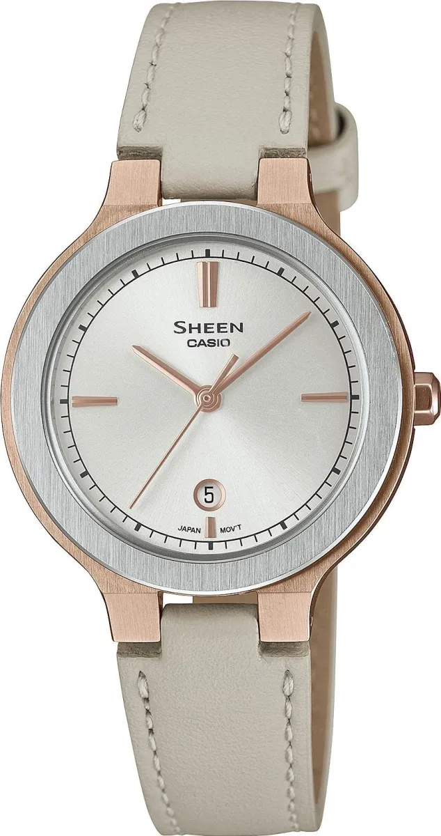 Наручные часы  Casio  Sheen Casio SHE-4559GBL-7A (фото 1)