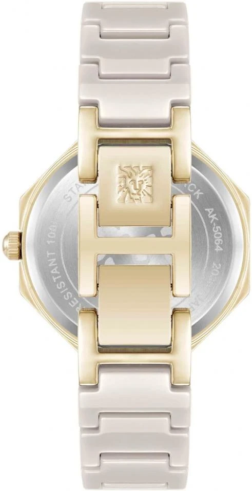 Наручные часы  Anne Klein  Diamond Ceramics Anne Klein 5064GPTN (фото 3)