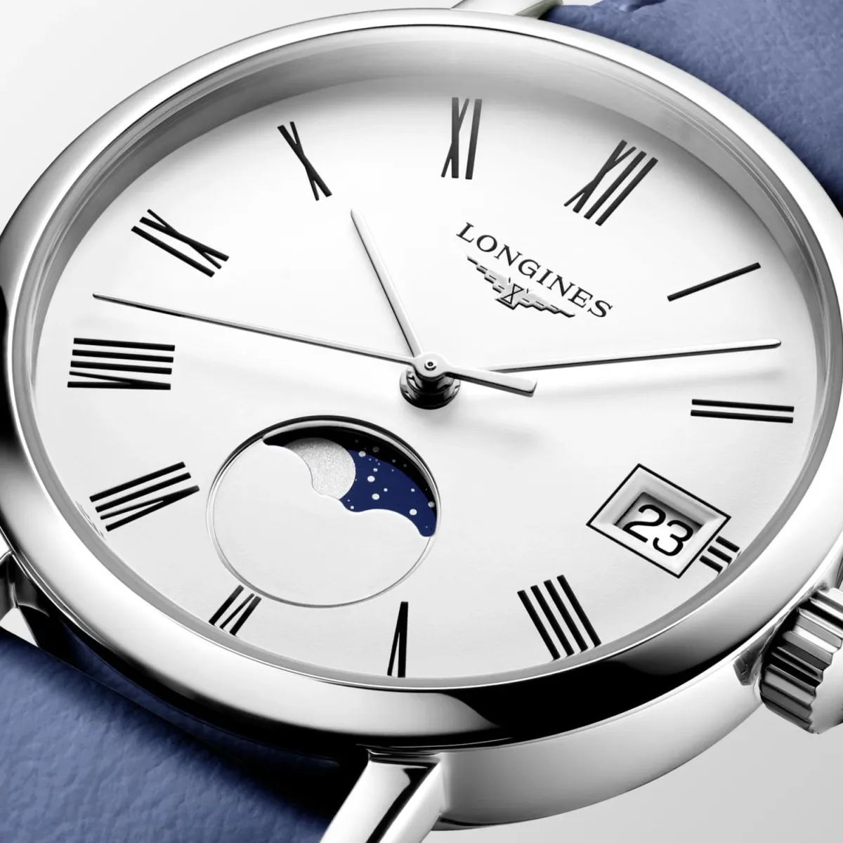 Наручные часы  Longines  Elegant Longines L4.330.4.11.2 (фото 2)