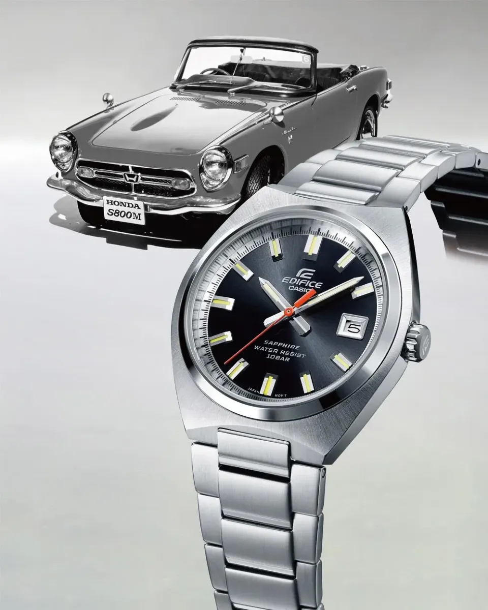 Наручные часы  Casio  Edifice Casio EFB-109D-7A (фото 6)