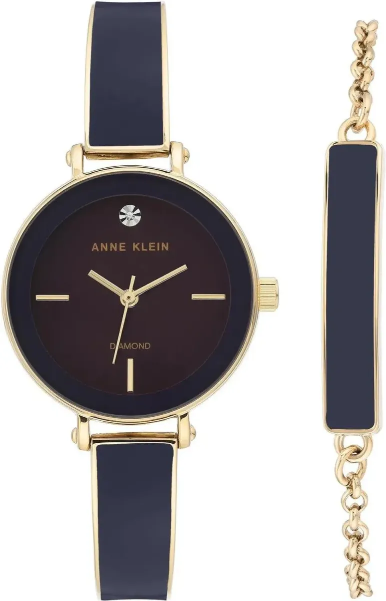 Наручные часы  Anne Klein  Box Set Anne Klein 3620PLST (фото 1)
