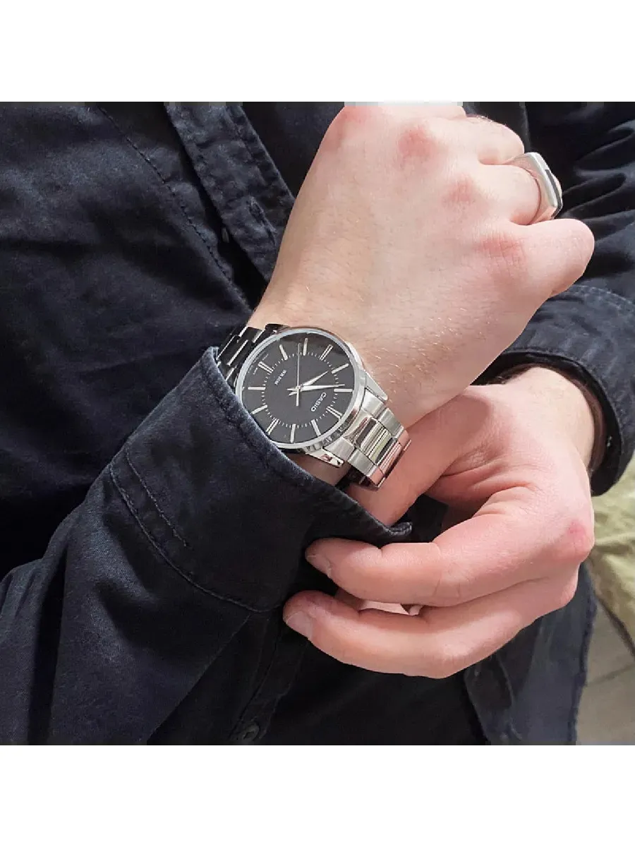 Наручные часы  Casio  Collection Casio MTP-1303D-1A (фото 6)