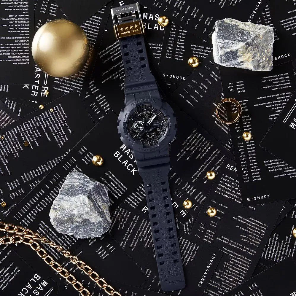 Наручные часы  Casio  G-Shock Casio GA-114RE-1A (фото 3)