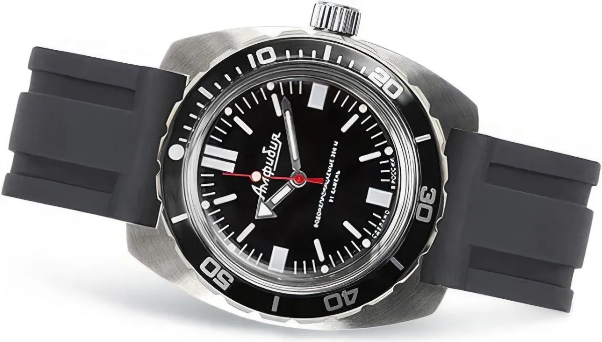 Наручные часы  Восток  Амфибия Восток 170916 (фото 1)