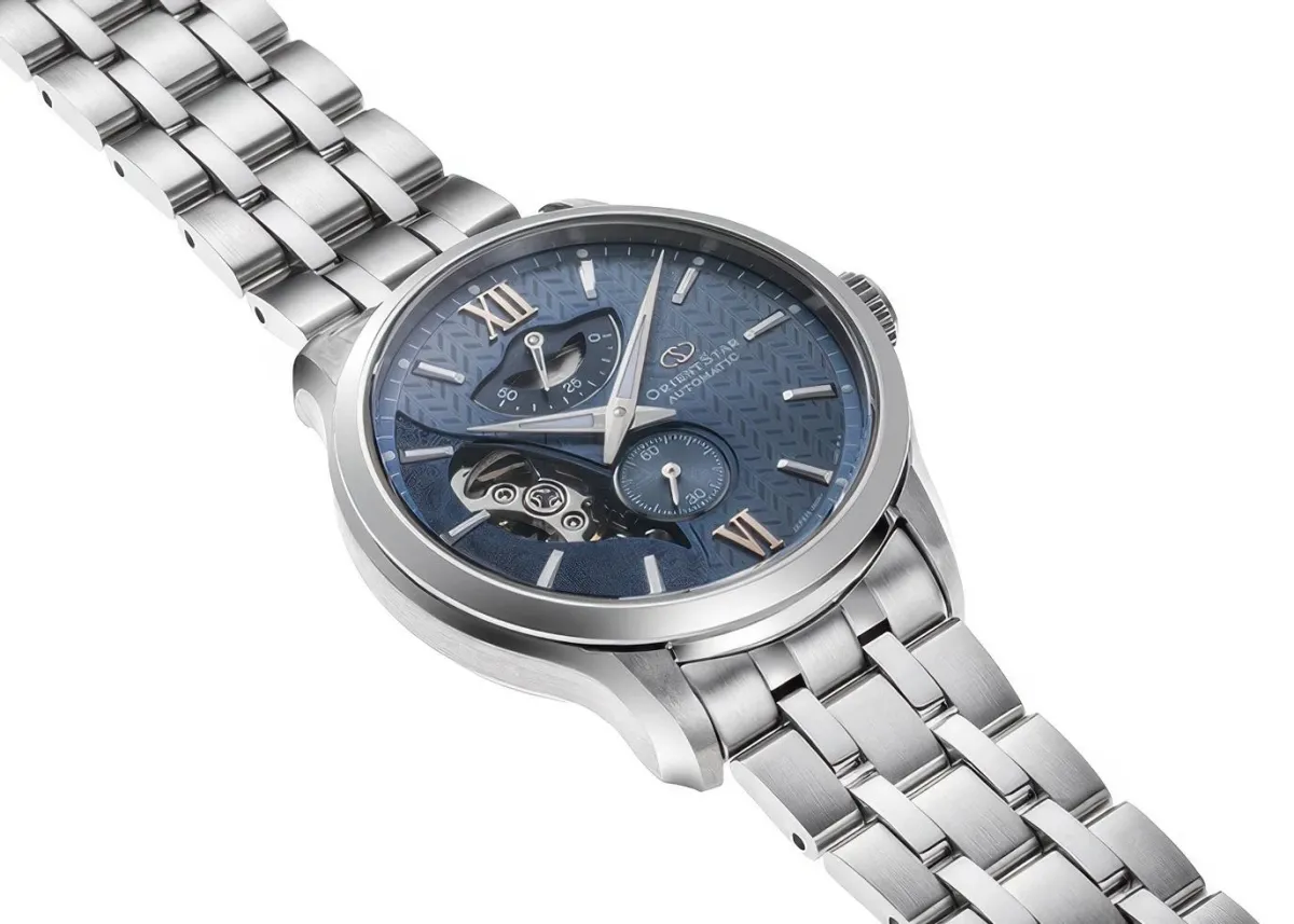 Наручные часы  Orient  Orient Star Orient RK-AV0B08L (фото 2)