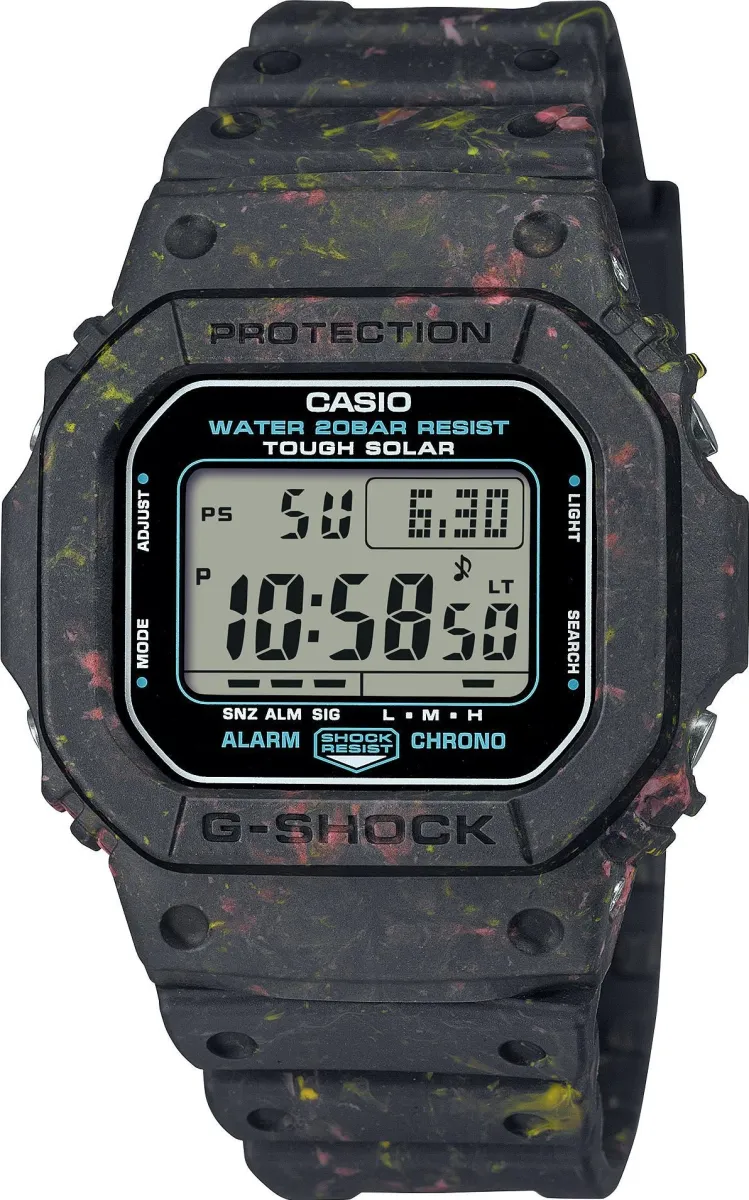 Наручные часы  Casio  G-Shock Casio G-5600BG-1E (фото 1)