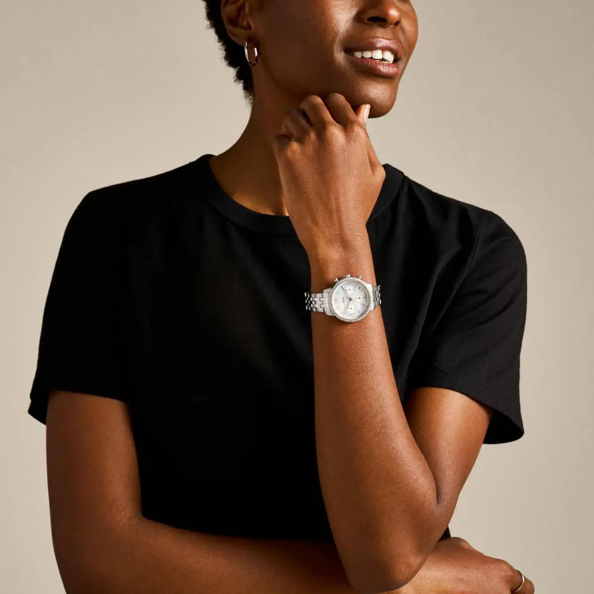 Наручные часы  Fossil  Neutra Fossil ES5357 (фото 2)