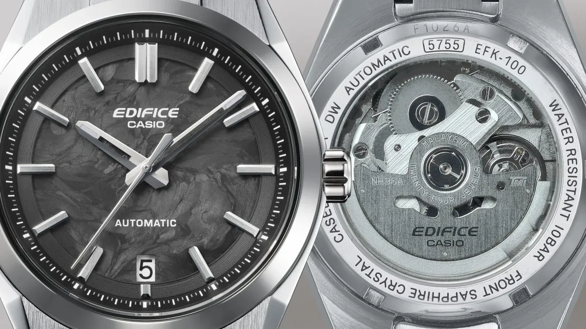 Наручные часы  Casio  Edifice Casio EFK-100CD-1A (фото 3)