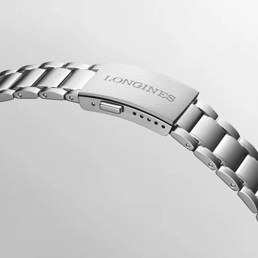 Наручные часы  Longines  Spirit Longines L3.802.4.60.6 (фото 4)