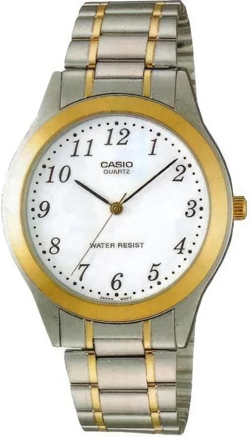 Наручные часы  Casio  Collection Casio MTP-1128G-7B (фото 1)