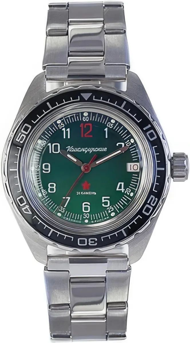 Наручные часы  Восток  Командирские Восток 020711 (фото 1)