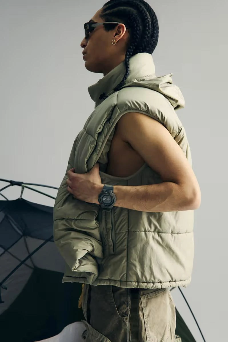 Наручные часы  Casio  G-Shock Casio GD-010CE-5E (фото 4)