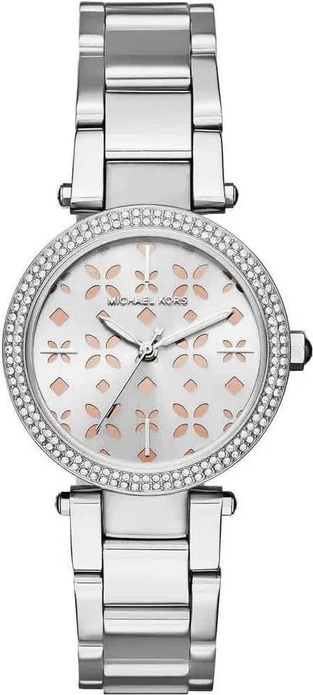 Наручные часы  Michael Kors  Silver-Tone Michael Kors MK6483 (фото 1)