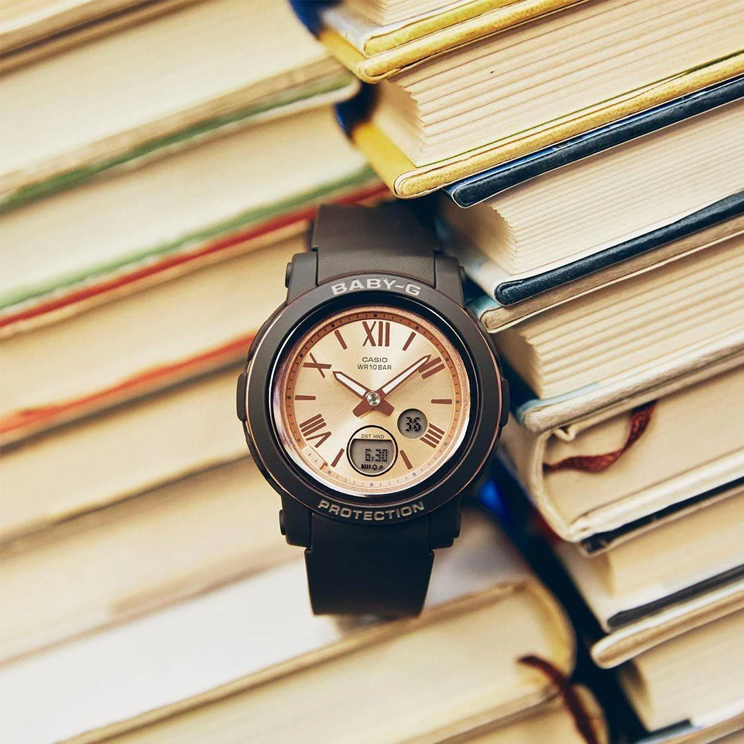 Наручные часы  Casio  Baby-G Casio BGA-290-5A (фото 7)