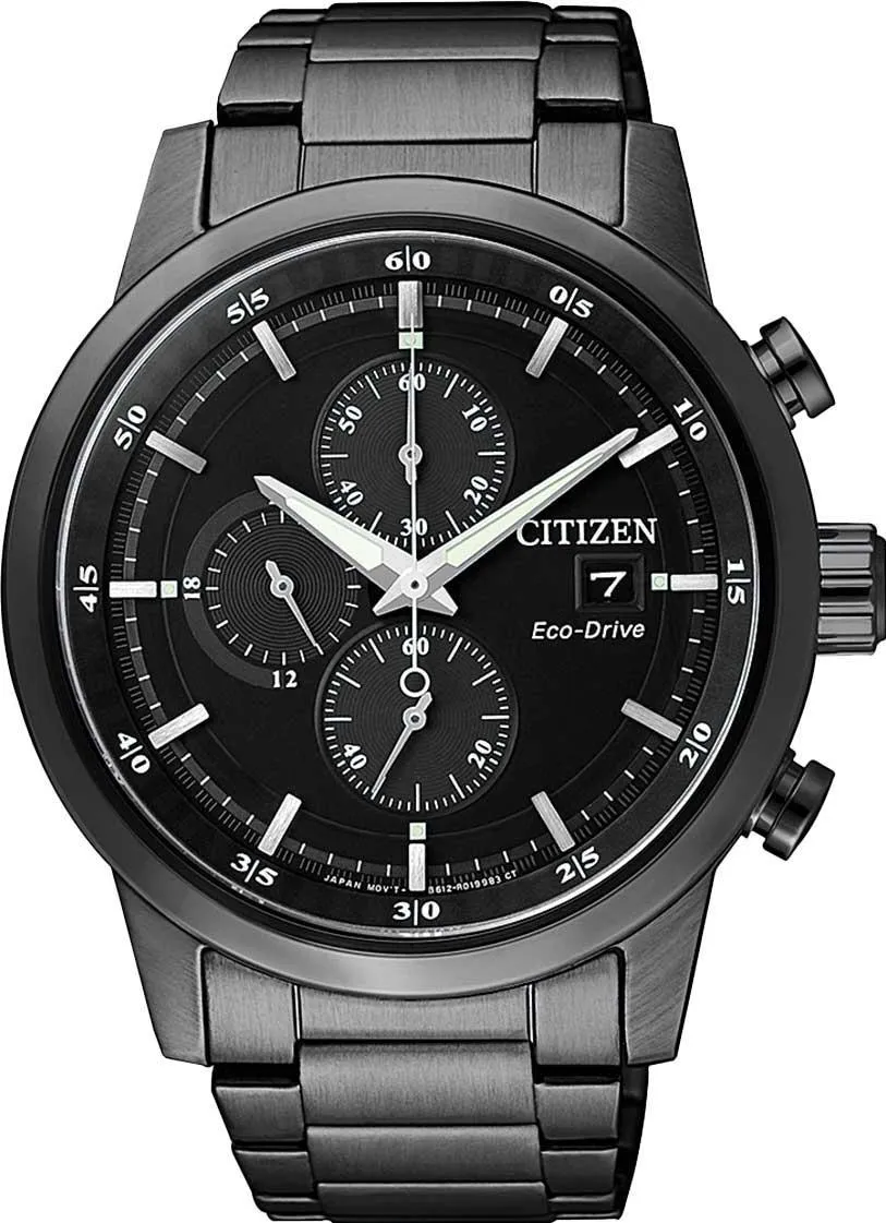 Наручные часы  Citizen  Eco Drive Citizen CA0615-59E (фото 1)