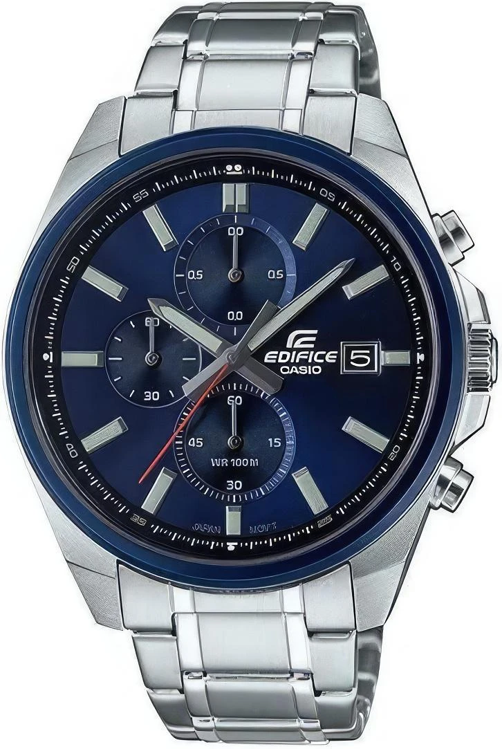 Наручные часы  Casio  Edifice Casio EFV-610DB-2A (фото 1)