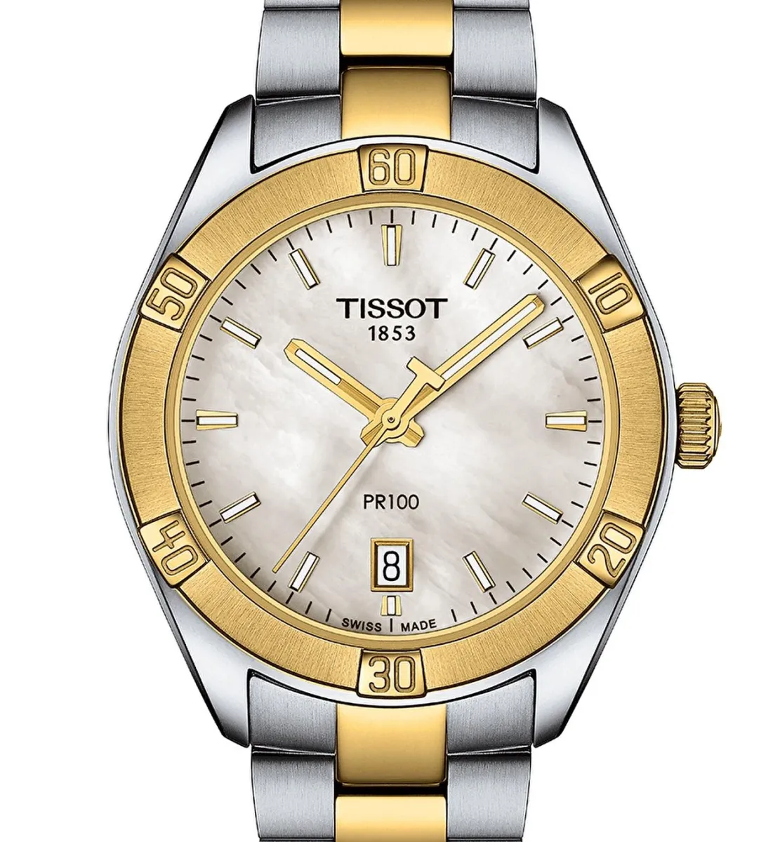 Наручные часы  Tissot  PR 100 Tissot Т101.910.22.111.00 (фото 2)