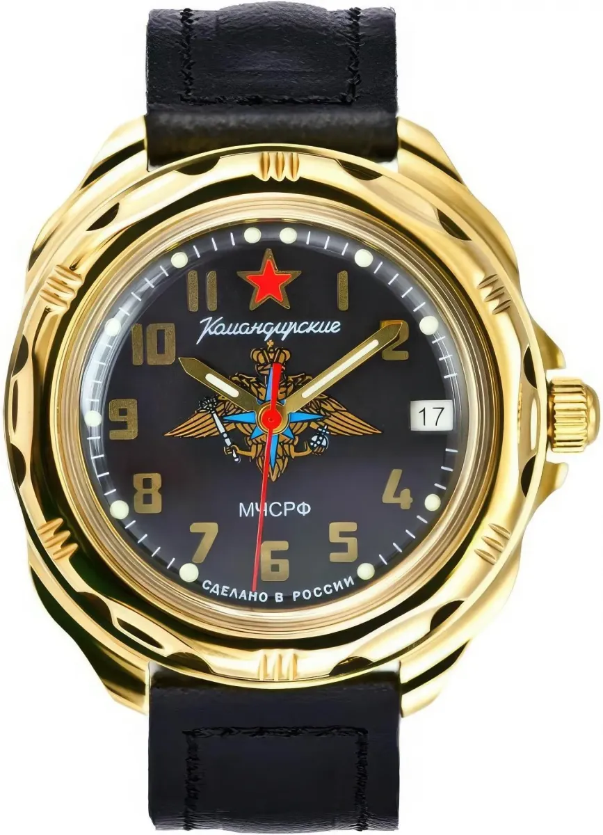 Наручные часы  Восток  Командирские Восток 219639 (фото 1)