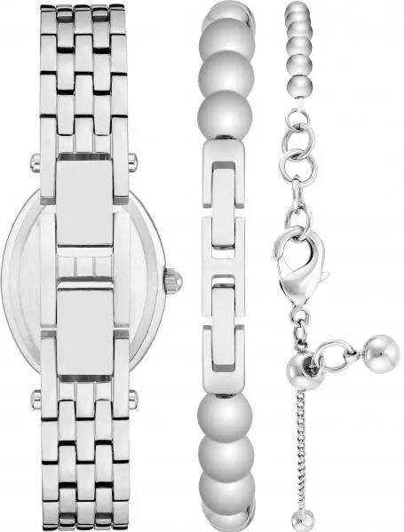 Наручные часы  Anne Klein  Box Set Anne Klein 3971SVST (фото 3)