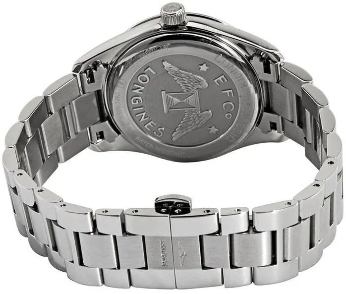 Наручные часы  Longines  Conquest Classic Longines L2.386.4.88.6 (фото 2)