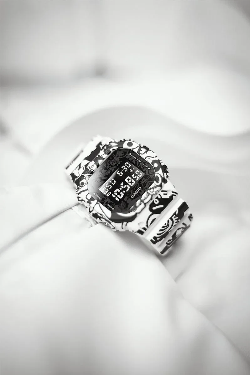 Наручные часы  Casio  G-Shock Casio DW-5600GU-7E (фото 8)