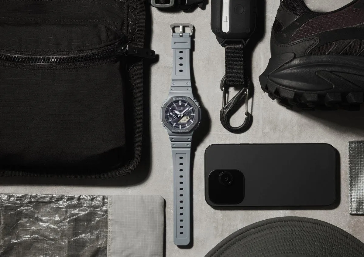 Наручные часы  Casio  G-Shock Casio GA-B2100LUU-8A (фото 4)