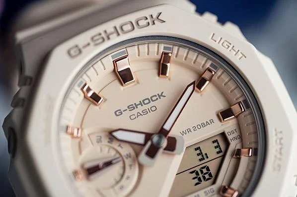 Часы  Casio  G-Shock Casio GMA-S2100-4A (фото 7)