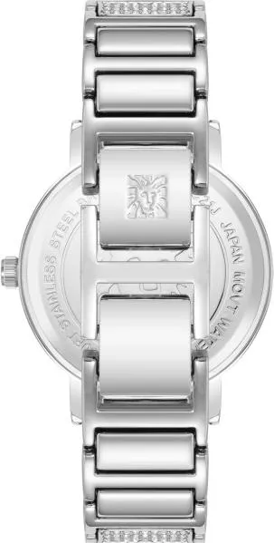Наручные часы  Anne Klein  Crystal Anne Klein 4005BMSV (фото 3)