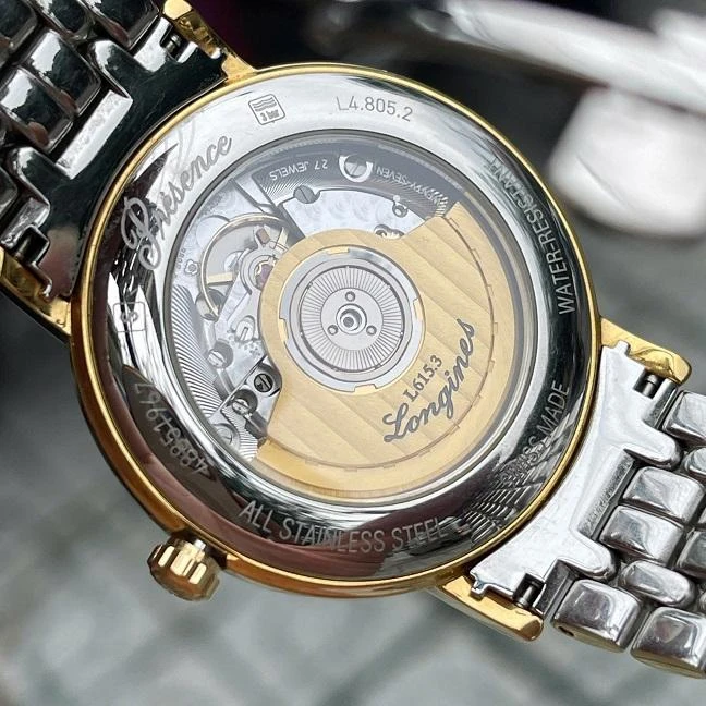 Наручные часы  Longines  Presence Longines L4.805.2.11.7 (фото 3)