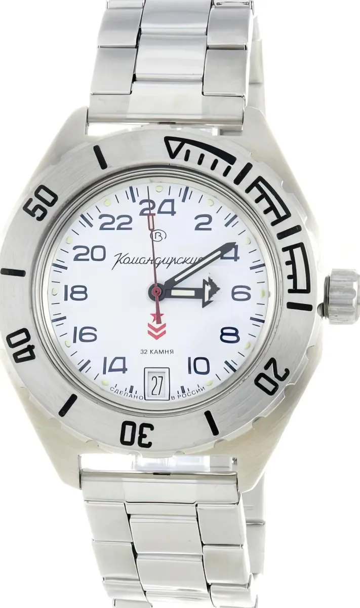 Наручные часы  Восток  Командирские Восток 650546 (фото 1)