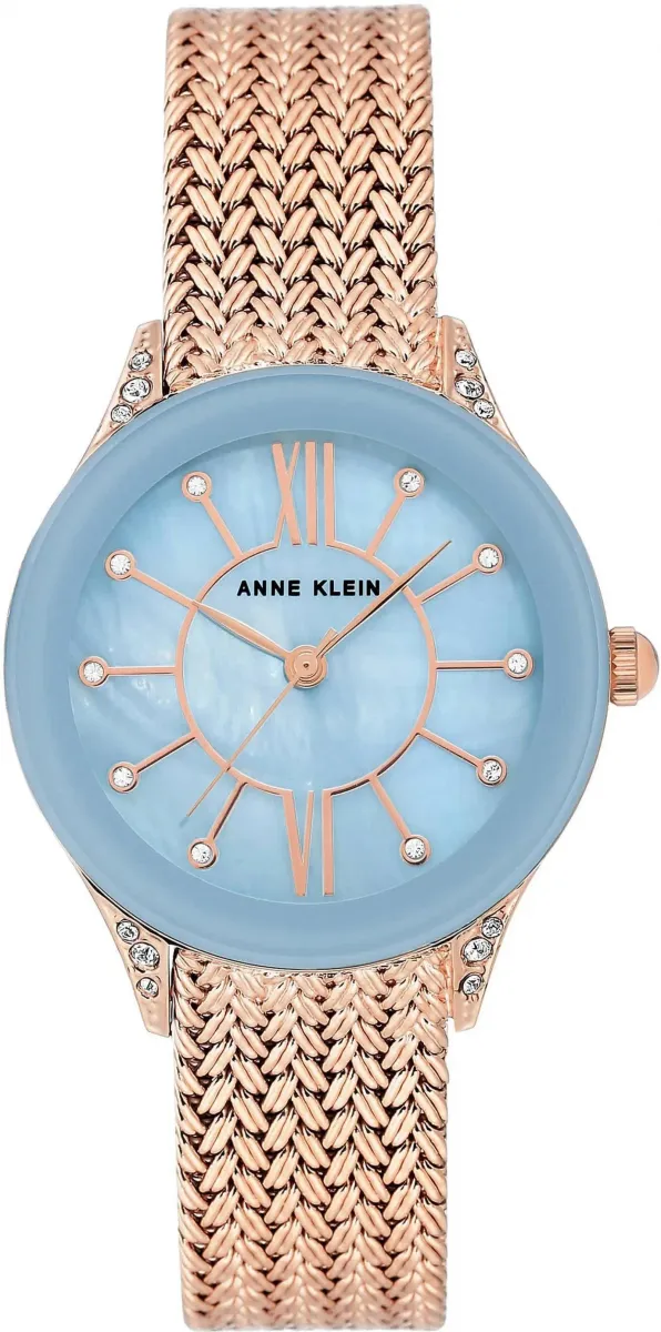 Наручные часы  Anne Klein  Steel Anne Klein 2208LBRG (фото 1)