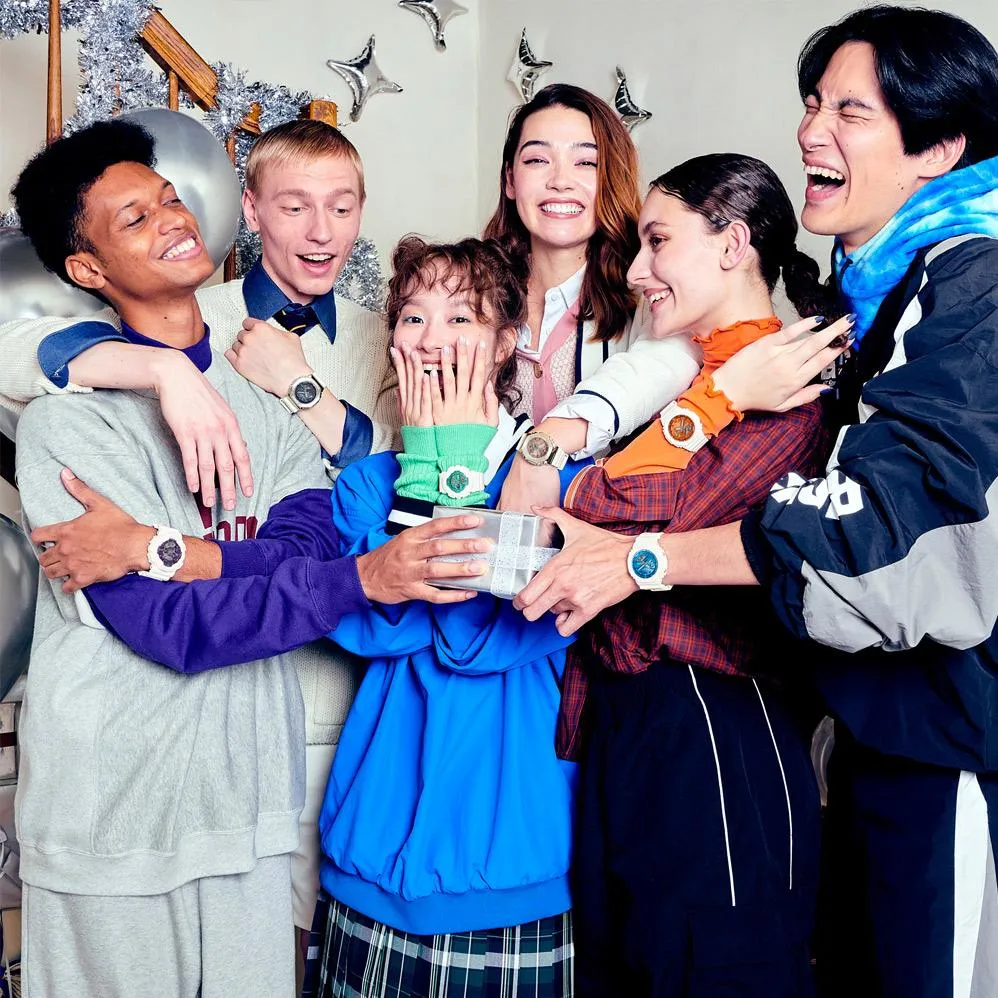 Наручные часы  Casio  G-Shock Casio GA-2100WS-7A (фото 5)