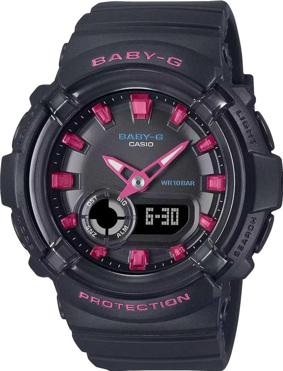 Наручные часы  Casio  Baby-G Casio BGA-280DN-1E (фото 1)
