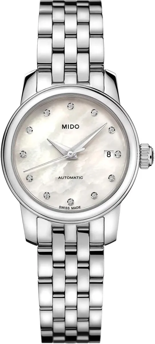 Наручные часы  MIDO  Baroncelli MIDO M039.007.11.106.00 (фото 1)