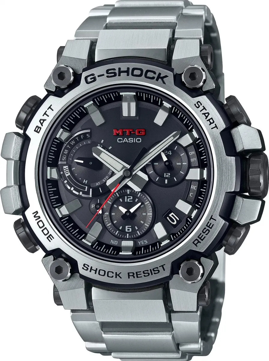 Наручные часы  Casio  G-Shock Casio MTG-B3000D-1A (фото 1)