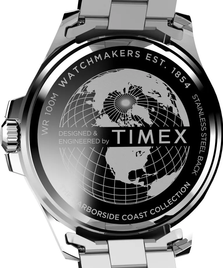 Наручные часы  Timex  Harborside Coast Timex TW2V65300 (фото 4)