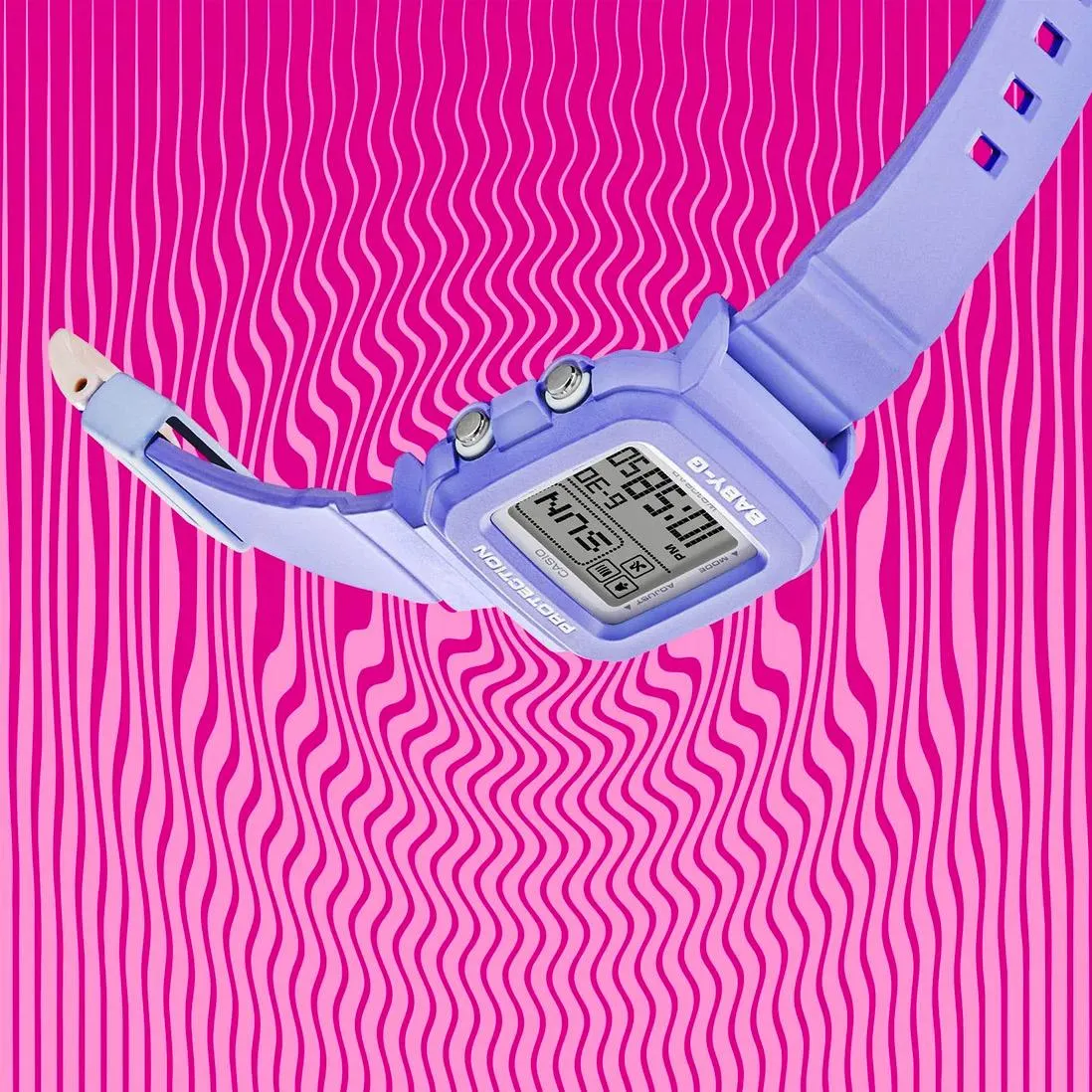 Наручные часы  Casio  Baby-G Casio BGD-10K-6E (фото 5)