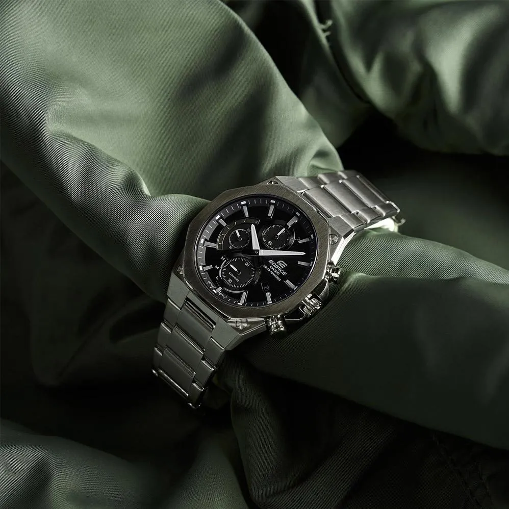 Наручные часы  Casio  Edifice Casio EFS-S570D-1A (фото 8)