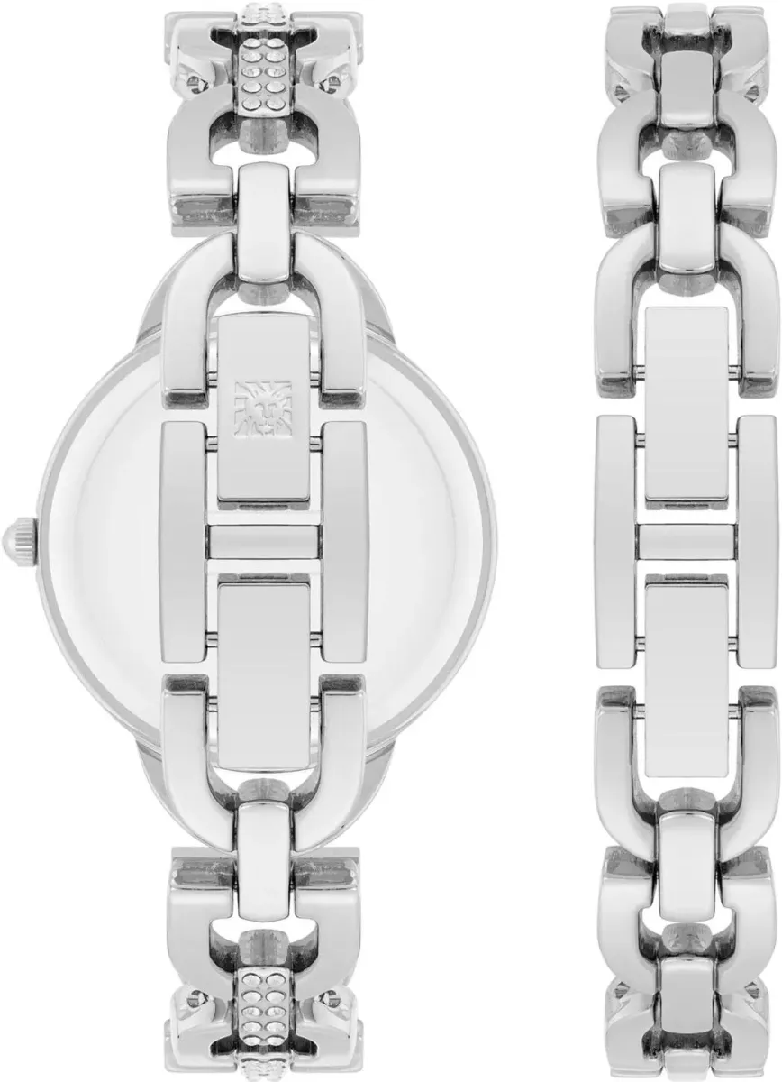 Наручные часы  Anne Klein  Box Set Anne Klein 4105SVST (фото 2)