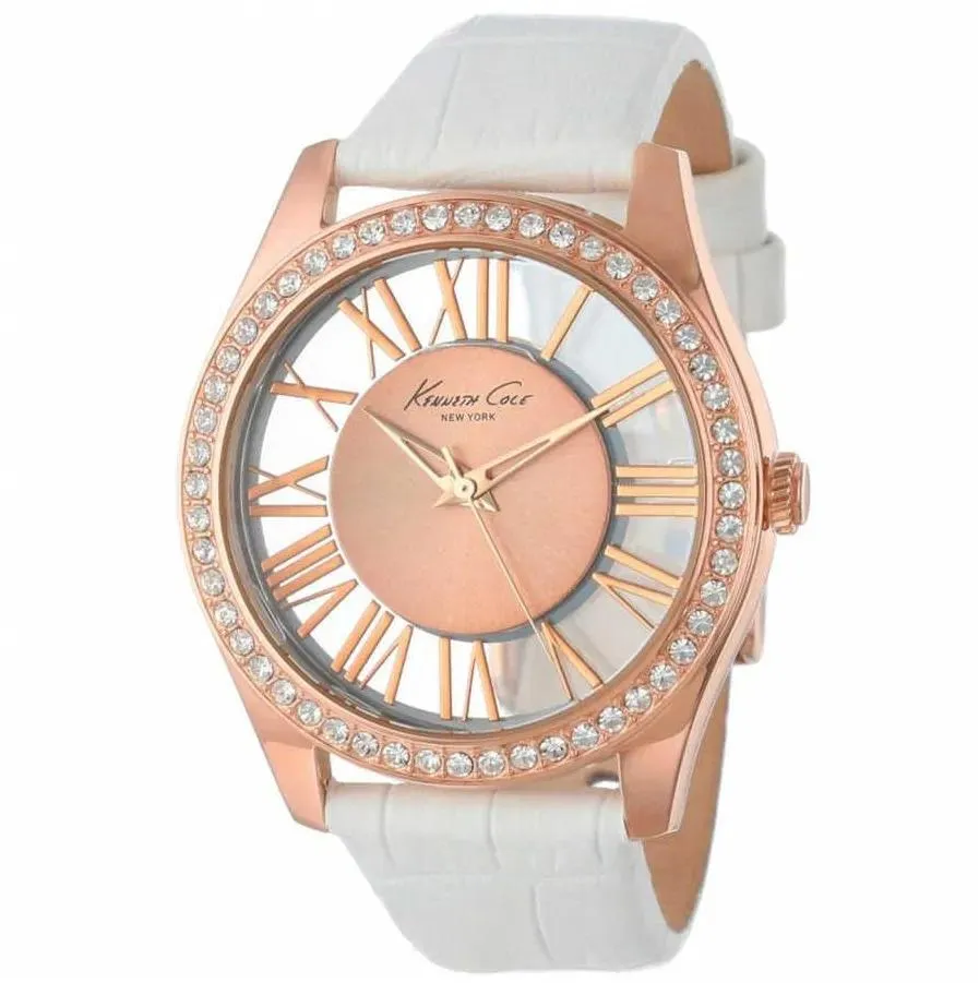 Наручные часы  Kenneth Cole  Leather Kenneth Cole KC2728 (фото 1)